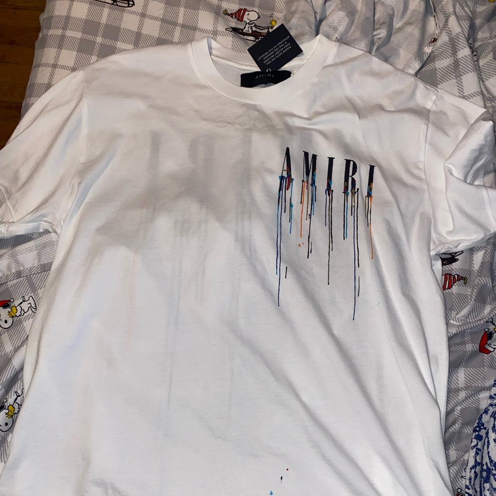 Brand new Mike Amiri TShirt